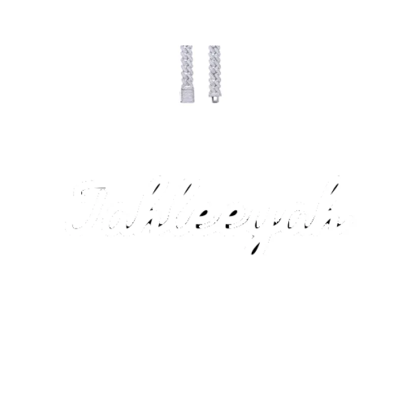 Script Custom Letter Necklace sold by The GUU Shop