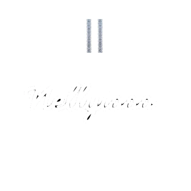 Script Custom Letter Necklace sold by The GUU Shop