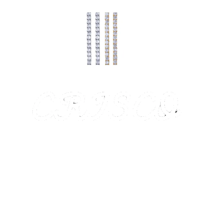 Script Custom Letter Necklace sold by The GUU Shop