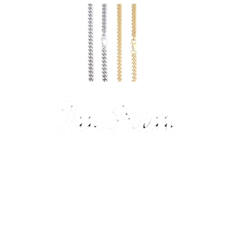 Script Custom Letter Necklace sold by The GUU Shop