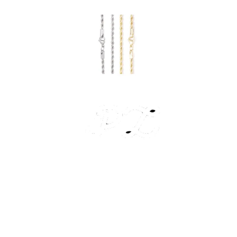 Script Custom Letter Necklace sold by The GUU Shop