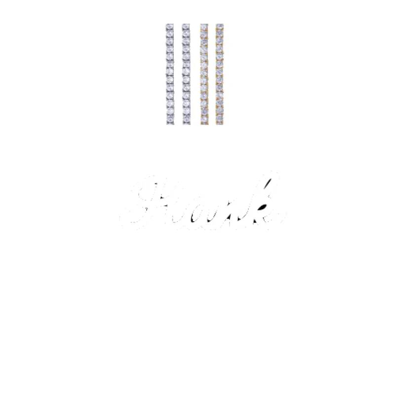 Script Custom Letter Necklace sold by The GUU Shop