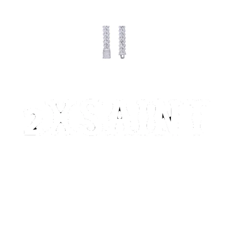 Custom Letters Freibeuter Font Necklace sold by The GUU Shop