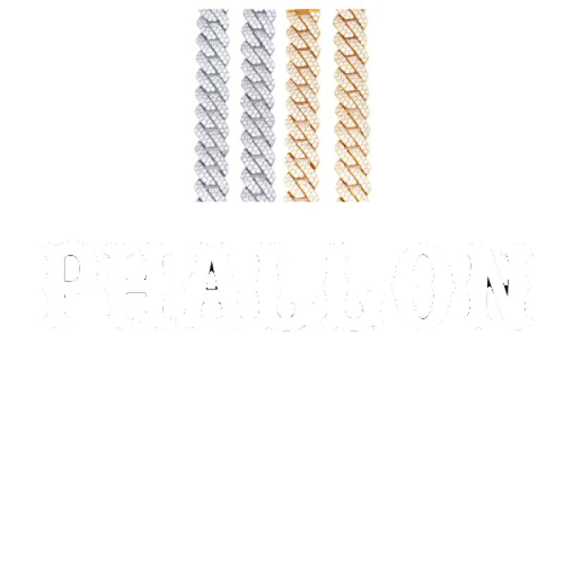 Custom Letters Freibeuter Font Necklace sold by The GUU Shop