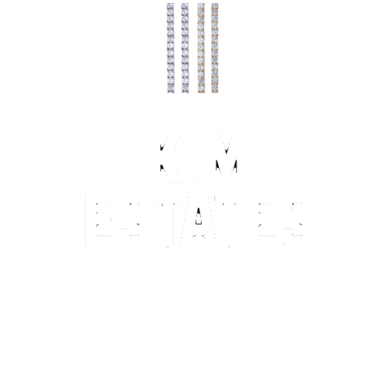 Custom Letters Baguette Two Layer Necklace sold by The GUU Shop