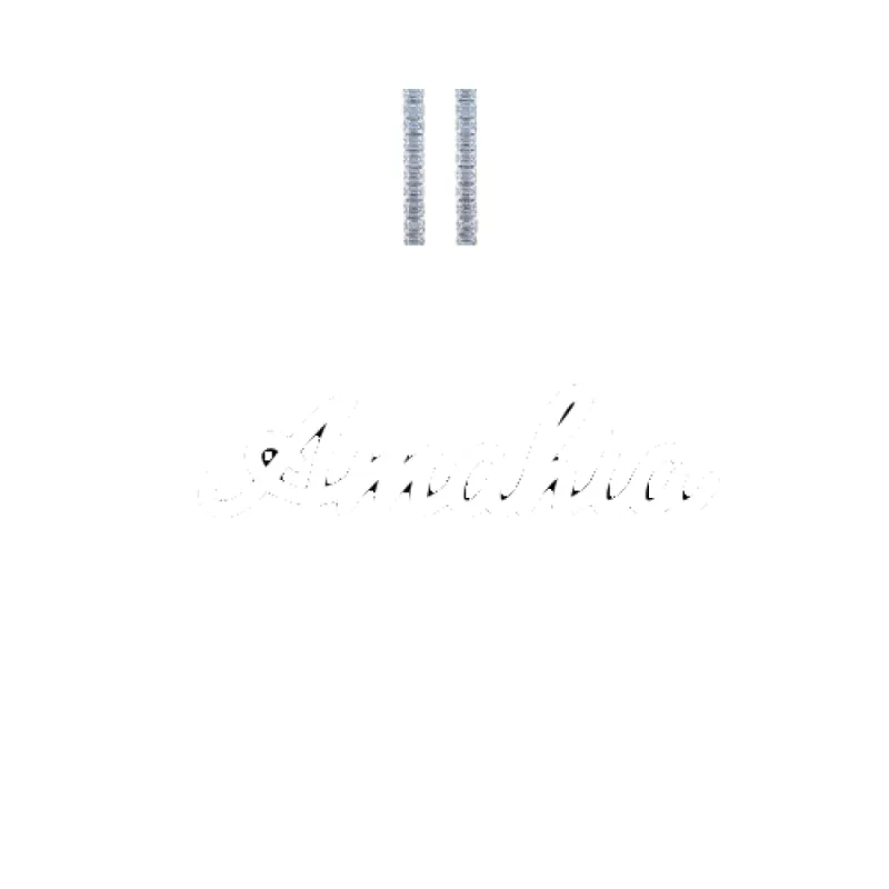 Script Custom Letter Necklace sold by The GUU Shop