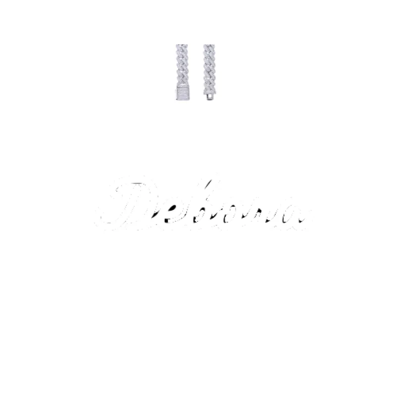 Script Custom Letter Necklace sold by The GUU Shop