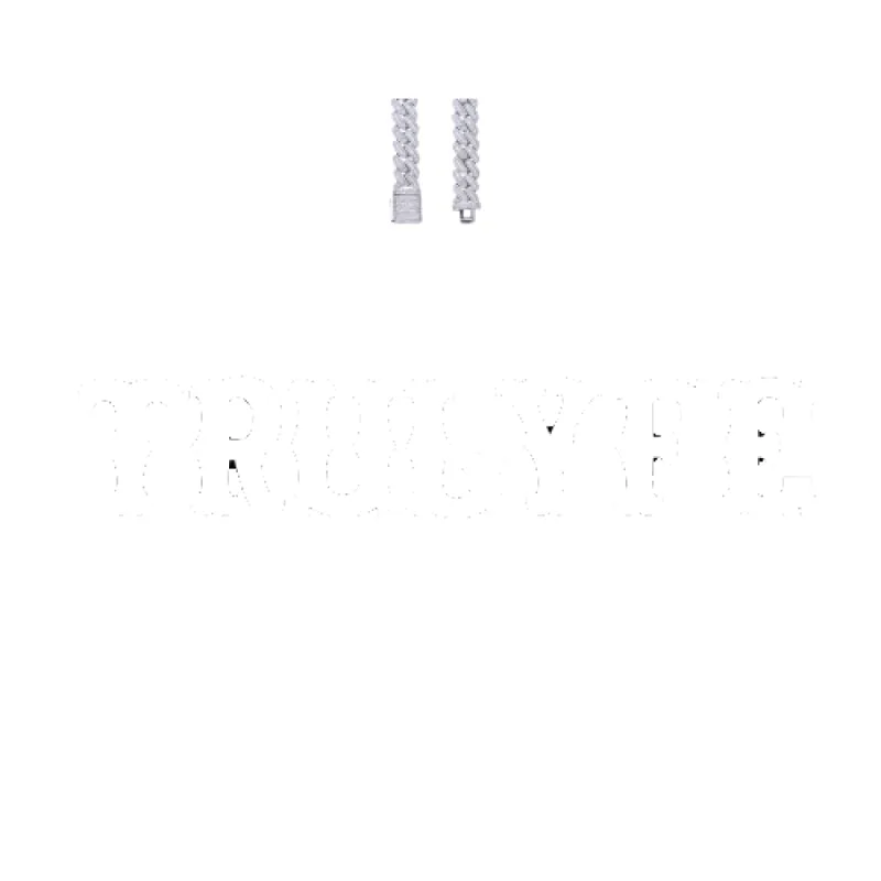 Custom Letters Freibeuter Font Necklace sold by The GUU Shop