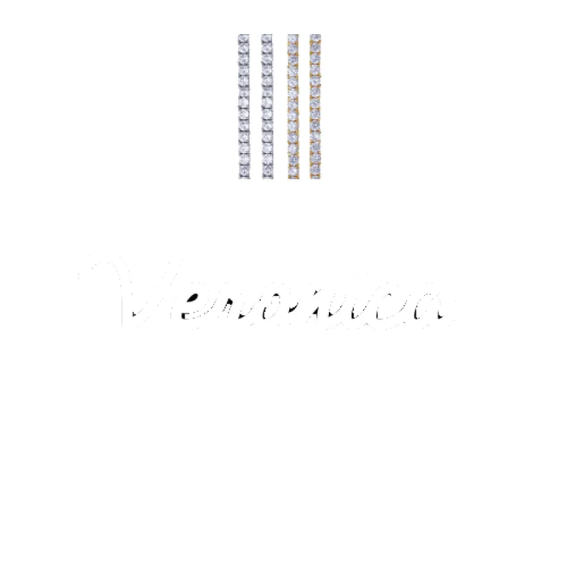 Script Custom Letter Necklace sold by The GUU Shop