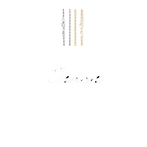 Script Custom Letter Necklace sold by The GUU Shop