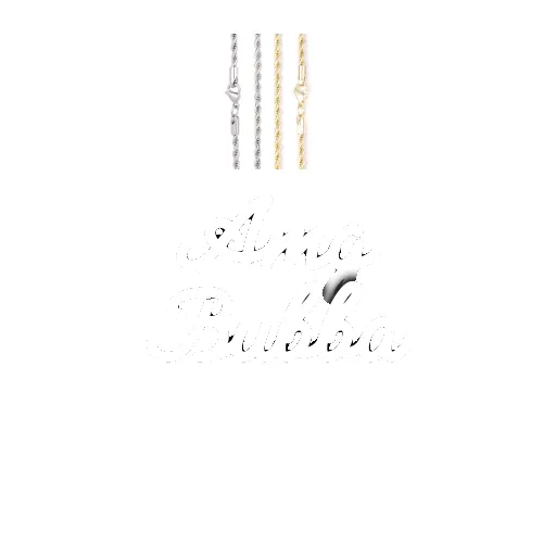 Script Custom Letter Necklace sold by The GUU Shop