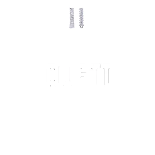 Custom Letters Baguette Two Layer Necklace sold by The GUU Shop