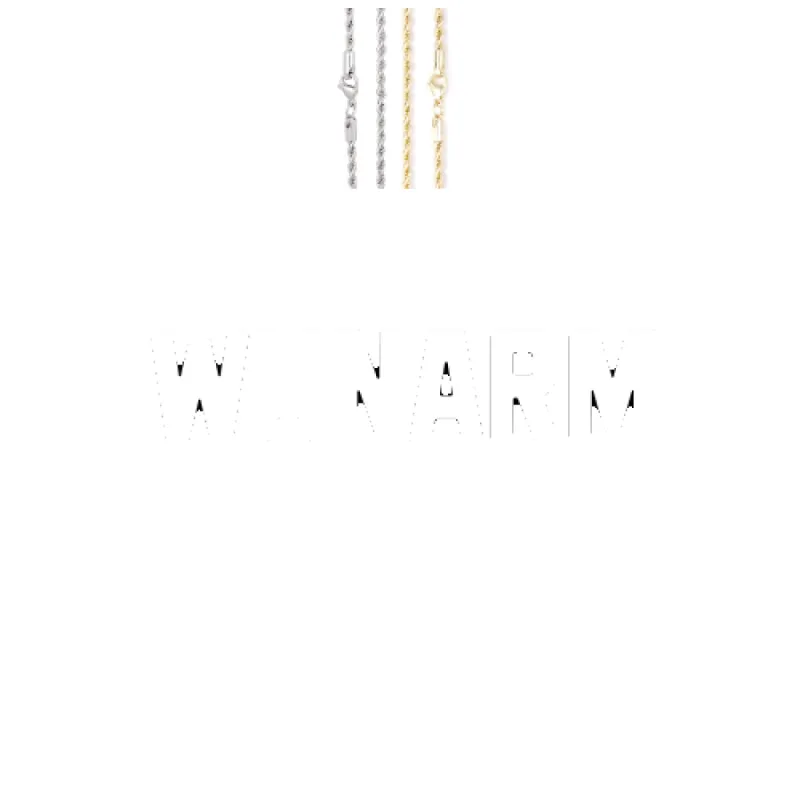 Custom Letters Baguette Two Layer Necklace sold by The GUU Shop