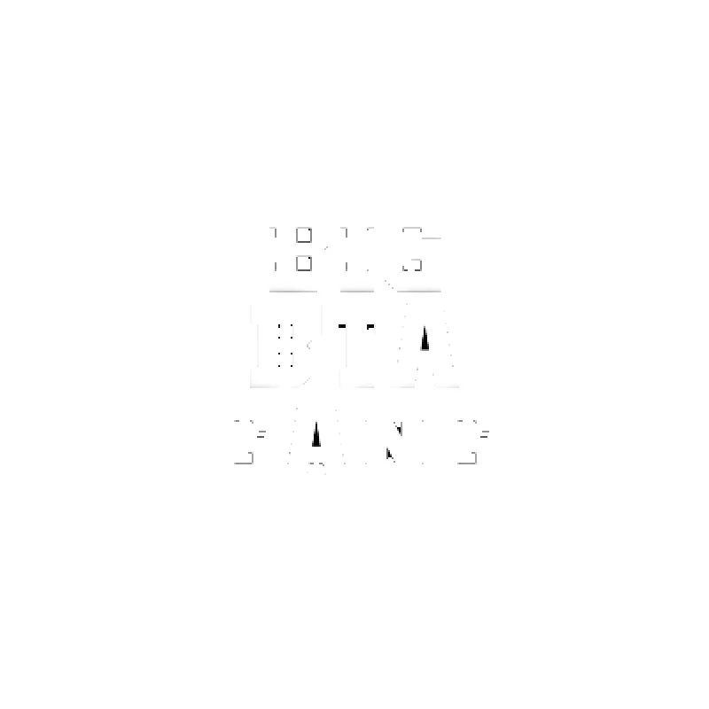 Custom Letters Two Layer Glow In The Dark Necklace sold by The GUU Shop