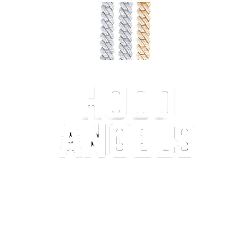 Custom Letters Baguette Two Layer Necklace sold by The GUU Shop