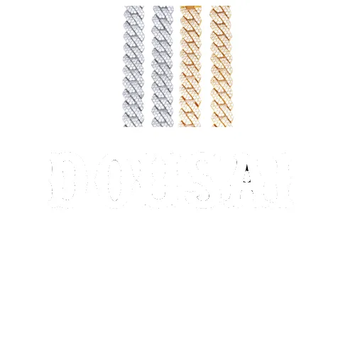 Custom Letters Freibeuter Font Necklace sold by The GUU Shop