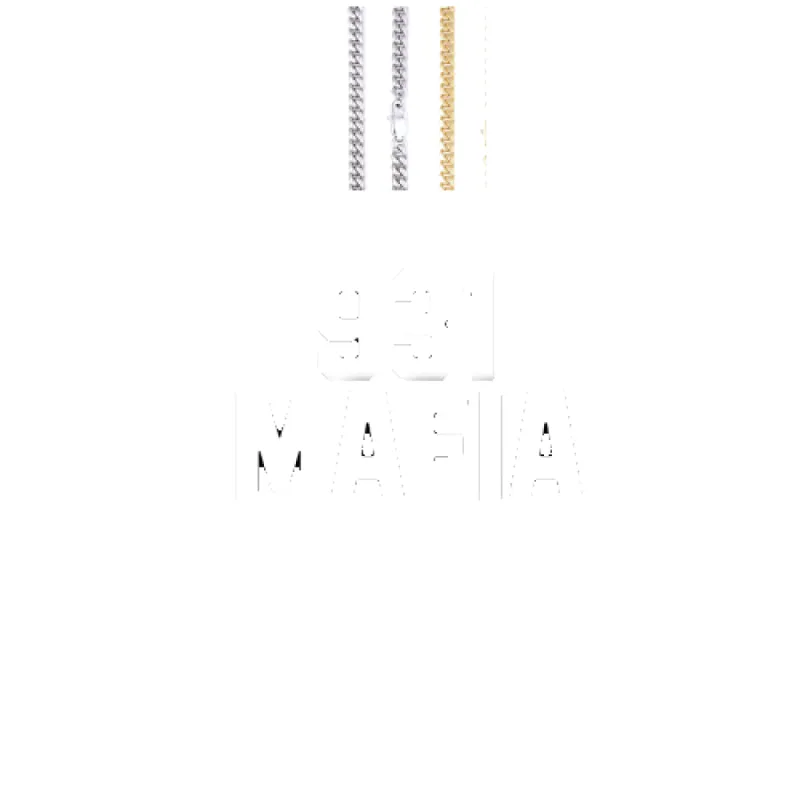 Custom Letters Baguette Two Layer Necklace sold by The GUU Shop