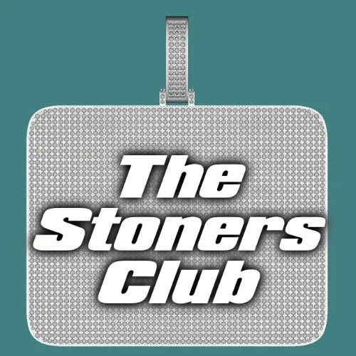 CUSTOM LETTER NECKLACE 3D BIG SQUARE sold by The GUU Shop