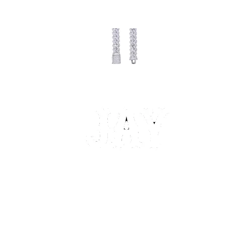 Custom Letters Freibeuter Font Necklace sold by The GUU Shop