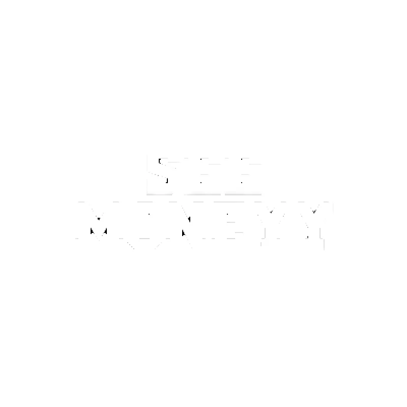 Custom Letters Two Layer Glow In The Dark Necklace sold by The GUU Shop