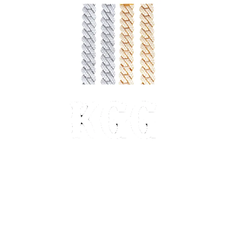 Custom Letters Freibeuter Font Necklace sold by The GUU Shop
