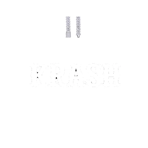 Custom Letters Freibeuter Font Necklace sold by The GUU Shop