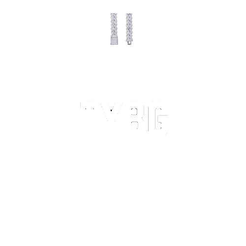 Custom Letters Baguette Two Layer Necklace sold by The GUU Shop