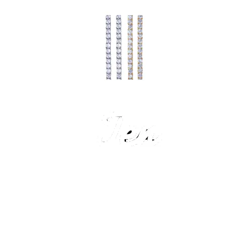 Script Custom Letter Necklace sold by The GUU Shop