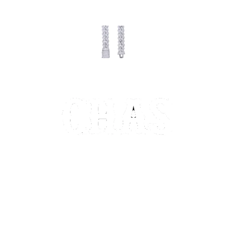 Custom Letters Freibeuter Font Necklace sold by The GUU Shop