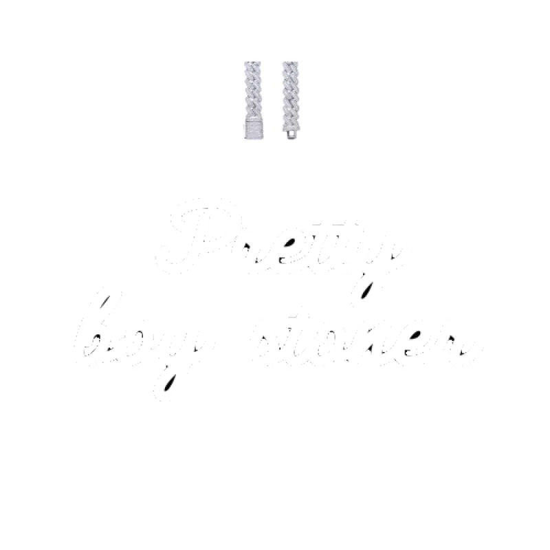 Script Custom Letter Necklace sold by The GUU Shop