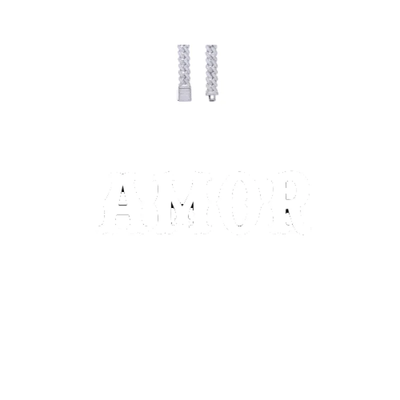 Custom Letters Freibeuter Font Necklace sold by The GUU Shop