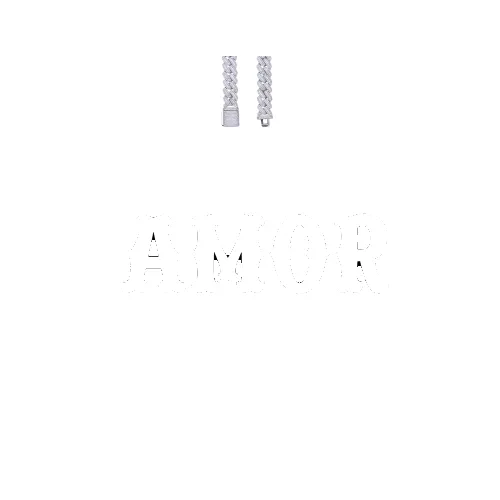 Custom Letters Freibeuter Font Necklace sold by The GUU Shop