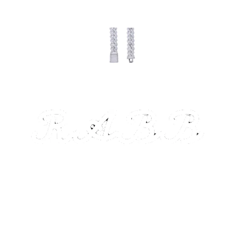 Script Custom Letter Necklace sold by The GUU Shop