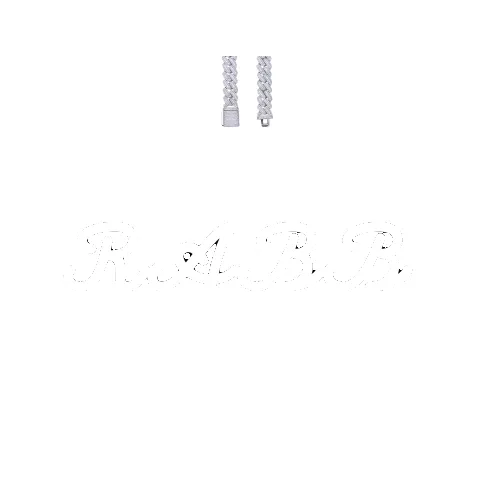 Script Custom Letter Necklace sold by The GUU Shop