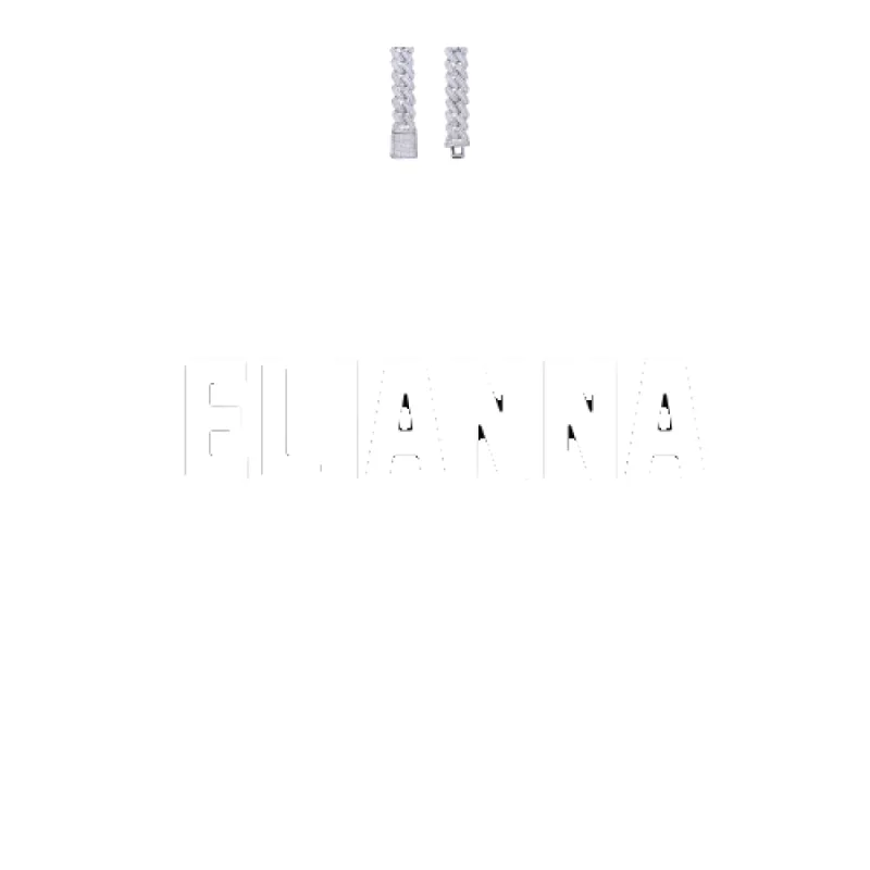 Custom Letters Baguette Two Layer Necklace sold by The GUU Shop