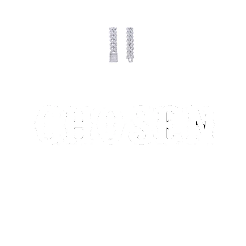 Custom Letters Freibeuter Font Necklace sold by The GUU Shop