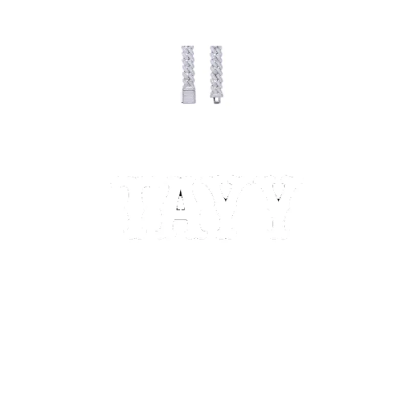 Custom Letters Freibeuter Font Necklace sold by The GUU Shop