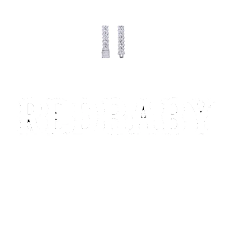 Custom Letters Freibeuter Font Necklace sold by The GUU Shop