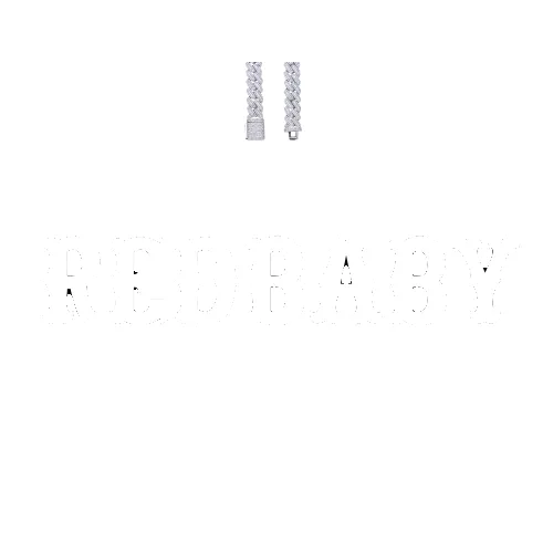 Custom Letters Freibeuter Font Necklace sold by The GUU Shop