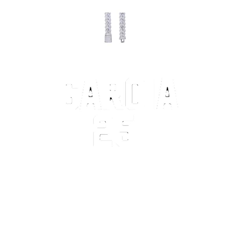 Custom Letters Baguette Two Layer Necklace made by The GUU Shop