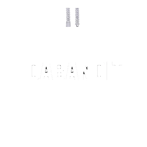 Custom Letters Baguette Two Layer Necklace sold by The GUU Shop