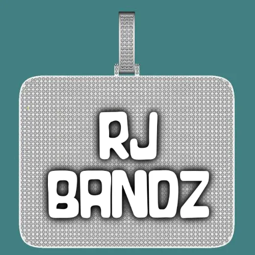 CUSTOM LETTER NECKLACE 3D BIG SQUARE sold by The GUU Shop