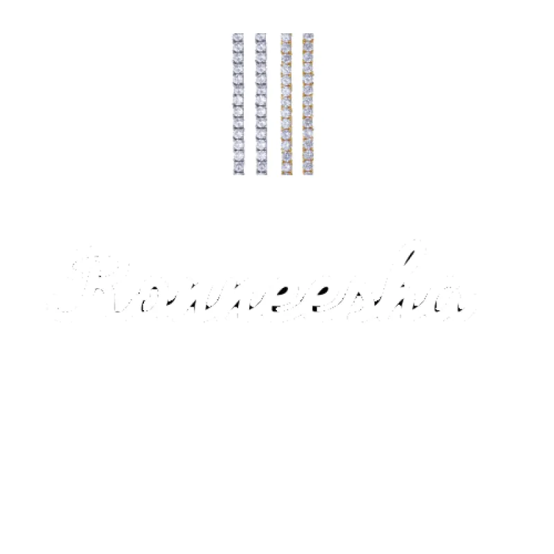 Script Custom Letter Necklace sold by The GUU Shop