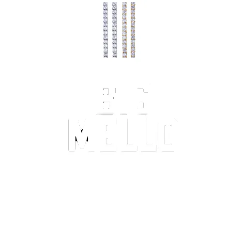 Custom Letters Baguette Two Layer Necklace sold by The GUU Shop