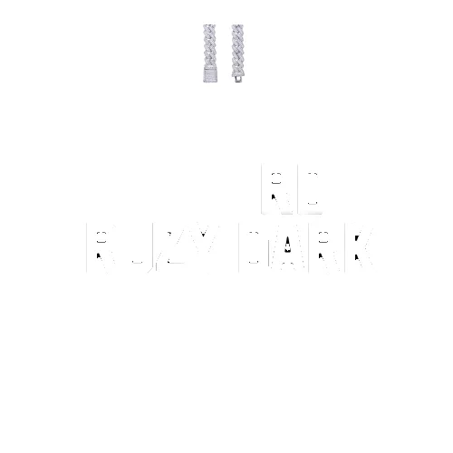 Custom Letters Baguette Two Layer Necklace sold by The GUU Shop