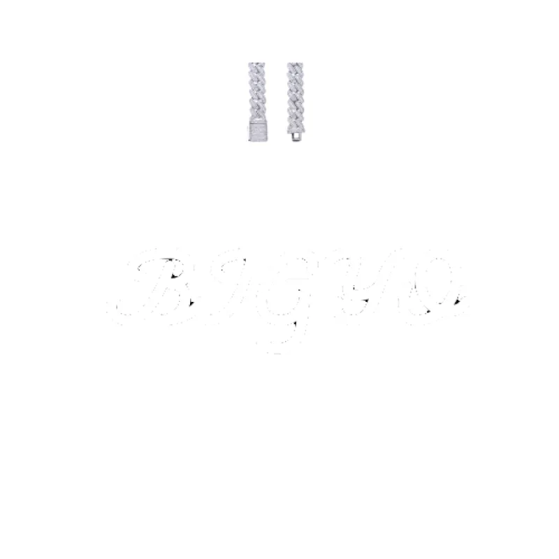 Script Custom Letter Necklace sold by The GUU Shop