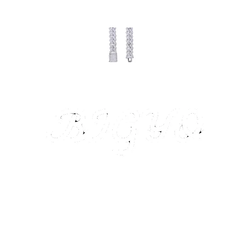 Script Custom Letter Necklace sold by The GUU Shop