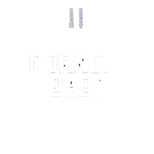 Custom Letters Baguette Two Layer Necklace sold by The GUU Shop