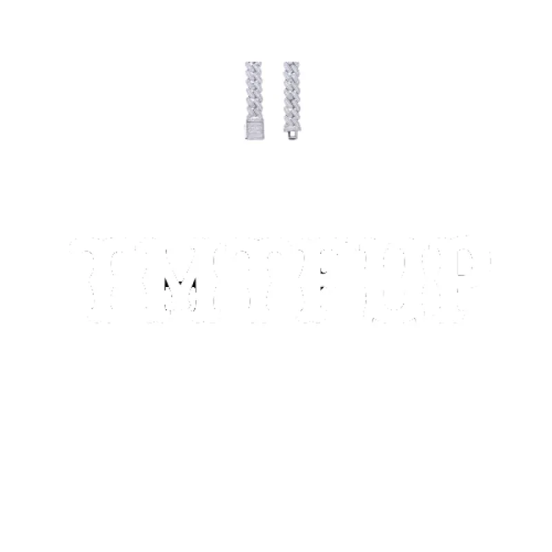 Custom Letters Freibeuter Font Necklace sold by The GUU Shop