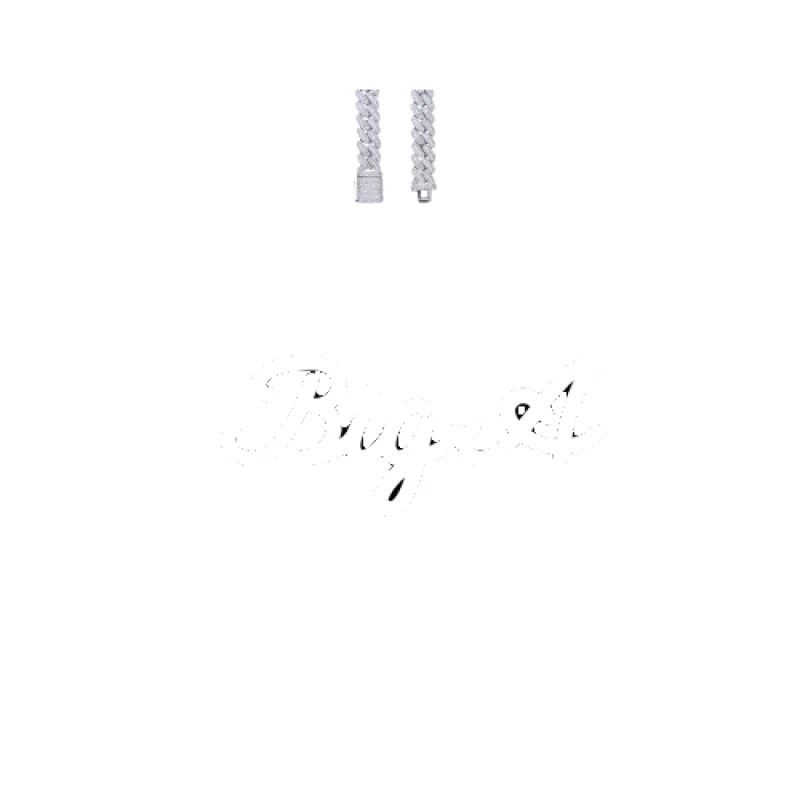 Script Custom Letter Necklace sold by The GUU Shop